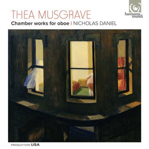 Musgrave: Chamber Works for Oboe