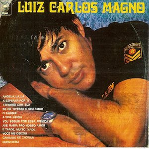 LUIZ CARLOS MAGNO 1972