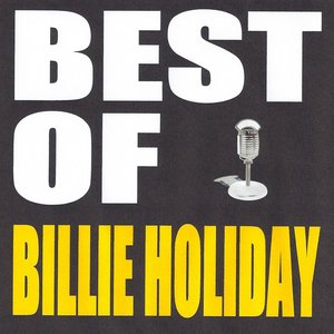 “Best Of Billie Holiday”的封面