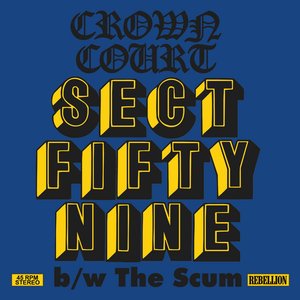 Sect Fifty Nine B/W the Scum