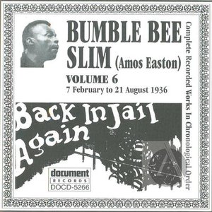 Image for 'Bumble Bee Slim Vol. 6 1936'