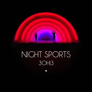 “NIGHT SPORTS”的封面