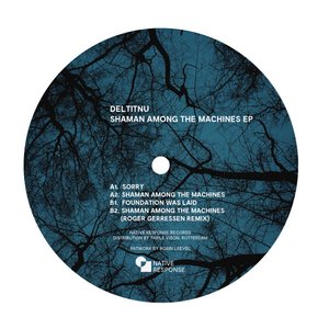 Shaman Among The Machines EP