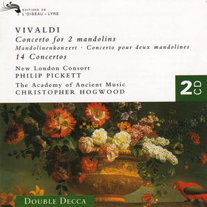 Concerto for 2 Mandolins / 14 Concertos cover