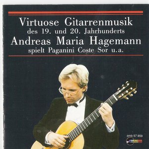 Andreas Maria Hagemann 的头像