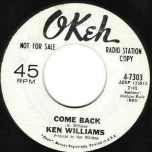 Image for 'Ken Williams'