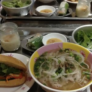 我同你喺日本食咗個Pho