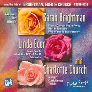 Hits Of Sarah Brightman, Linda Eder and Charlotte Church