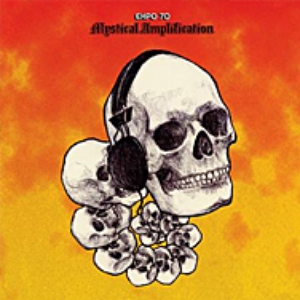 Mystical Amplification cover