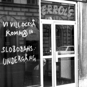 Vi vill också komma in