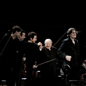 Menahem Pressler & Quatuor Ébène 的头像