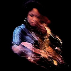 Matana Roberts photo provided by Last.fm