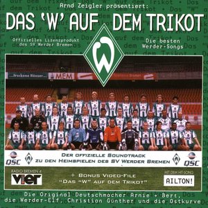 Das "W" Auf Dem Trikot