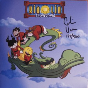 Xiaolin Showdown