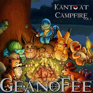 Kanto at Campfire, Vol. 1