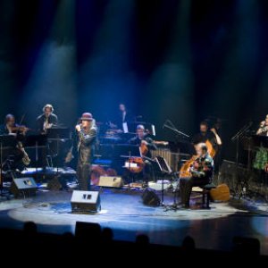 Avatar for Pelle Miljoona & JJU JousiEnsemble