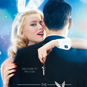 “The Playboy Club”的封面