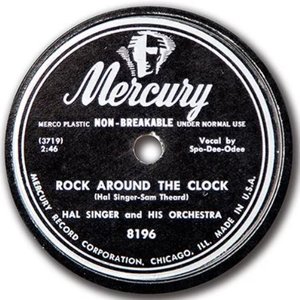 Rock Around the Clock / Fine as Wine