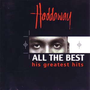 “All The Best - His Greatest Hits”的封面