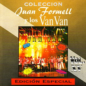 Coleccion: Juan Formell y los Van Van - Vol. 15