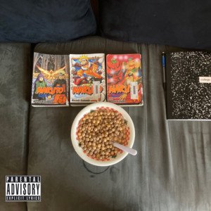 Comic Books And Cereal (Vol.1)
