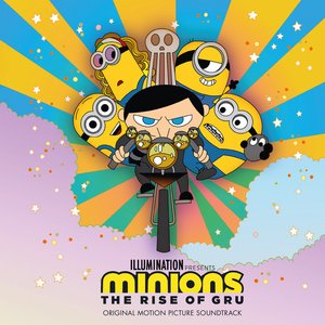 Fly Like an Eagle (from ’Minions: The Rise of Gru’ soundtrack)
