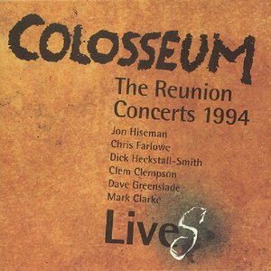 Изображение для 'The Reunion Concerts 1994'