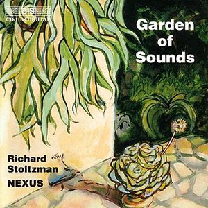 GARDEN OF SOUNDS - Improvisations for clarinet and percussion