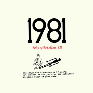 Acts of Rebellion E.P.