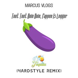 Toet Toet Boin Boin, Fappen Is Lekker (Dr. Tequila Hardstyle Remix) [feat. konijn5]