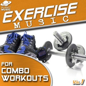 Exercise Music for Combo Workouts