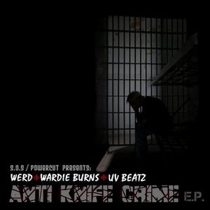 Image for 'Anti-Knife Crime EP'