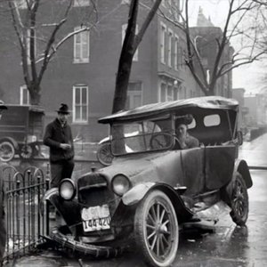 Ghosts in your bones.