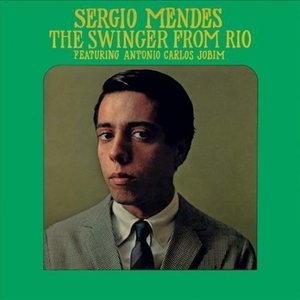 Sergio Mendes feat. Antônio Carlos Jobim 的头像