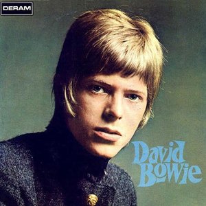 David Bowie (Deram Album (Stereo))