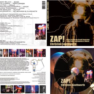 ZAP! Music for Van de Graaff Generator, Tesla Coils, Instruments and Voices