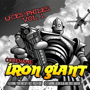 Cesphiles, Vol. 1 Codename:irongiant