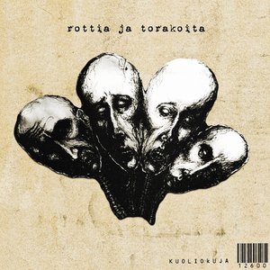 Rottia ja torakoita