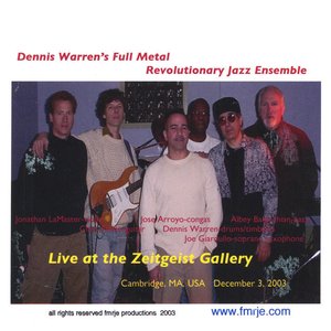 Live @ Zeitgeist Gallery
