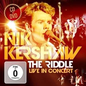 The Riddle: Live In Concert