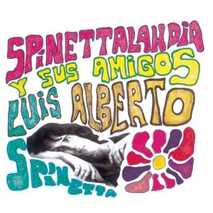 Vinyl Replica: Spinettalandia Y Sus Amigos