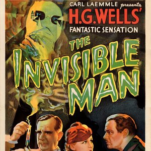 the Invisible Man