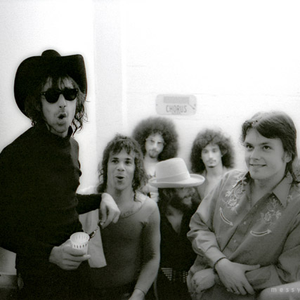 The J. Geils Band photo provided by Last.fm