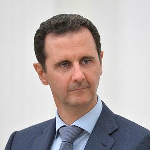 'Bashar Al-Assad'の画像