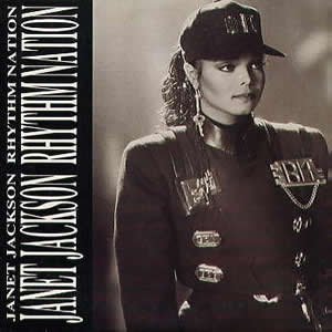Janet Jackson's Rhythm Nation