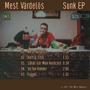 Sunk EP