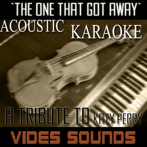 The One That Got Away (Acoustic Karaoke Version) [A Tribute To Katy Perry]