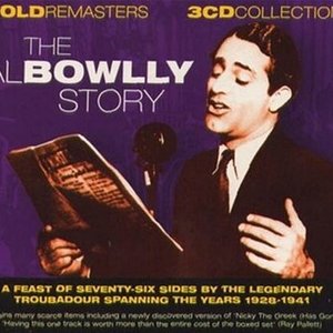 “The Al Bowlly Story”的封面