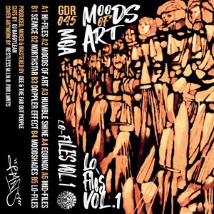 Moods of Art Vol​.​1 - Lo​-​Files