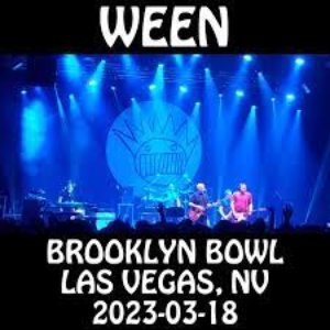 Live at the Brooklyn Bowl, Las Vegas 03-17-23